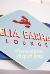 Amelia Earhart Lounge