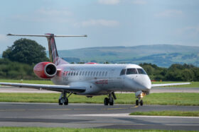 NEW Loganair Edinburgh Service from City of Derry Airport