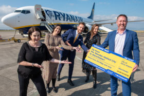 City of Derry Airport Welcome Increased Ryanair Flights